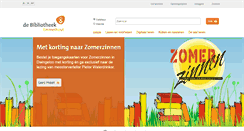 Desktop Screenshot of emmerhout.bibliotheekemmen.nl